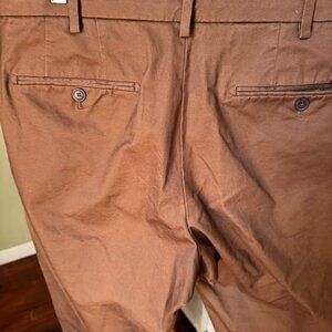 UNIQLO VT 9 MEN PANTSTRETCH STRAIGHT W 36 NW FOUR POCKET